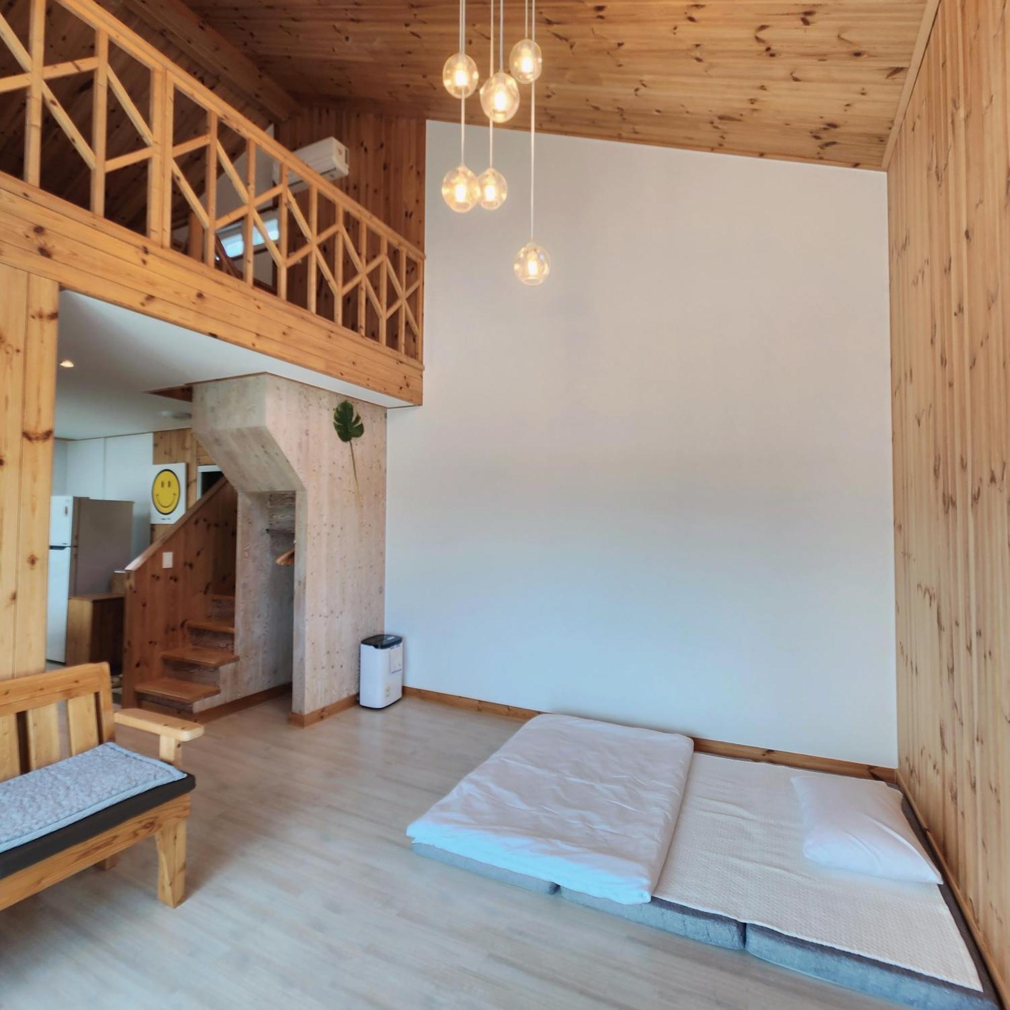 Jeju 542 Pension Seogwipo Exterior photo