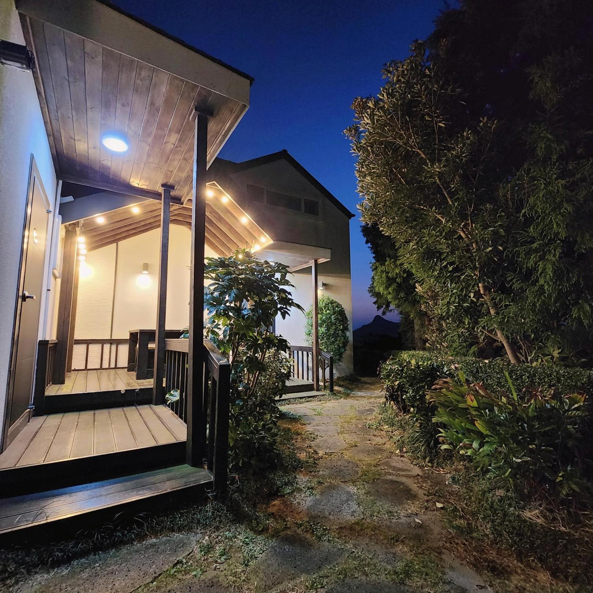 Jeju 542 Pension Seogwipo Exterior photo