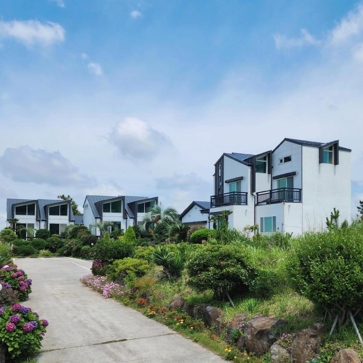Jeju 542 Pension Seogwipo Exterior photo