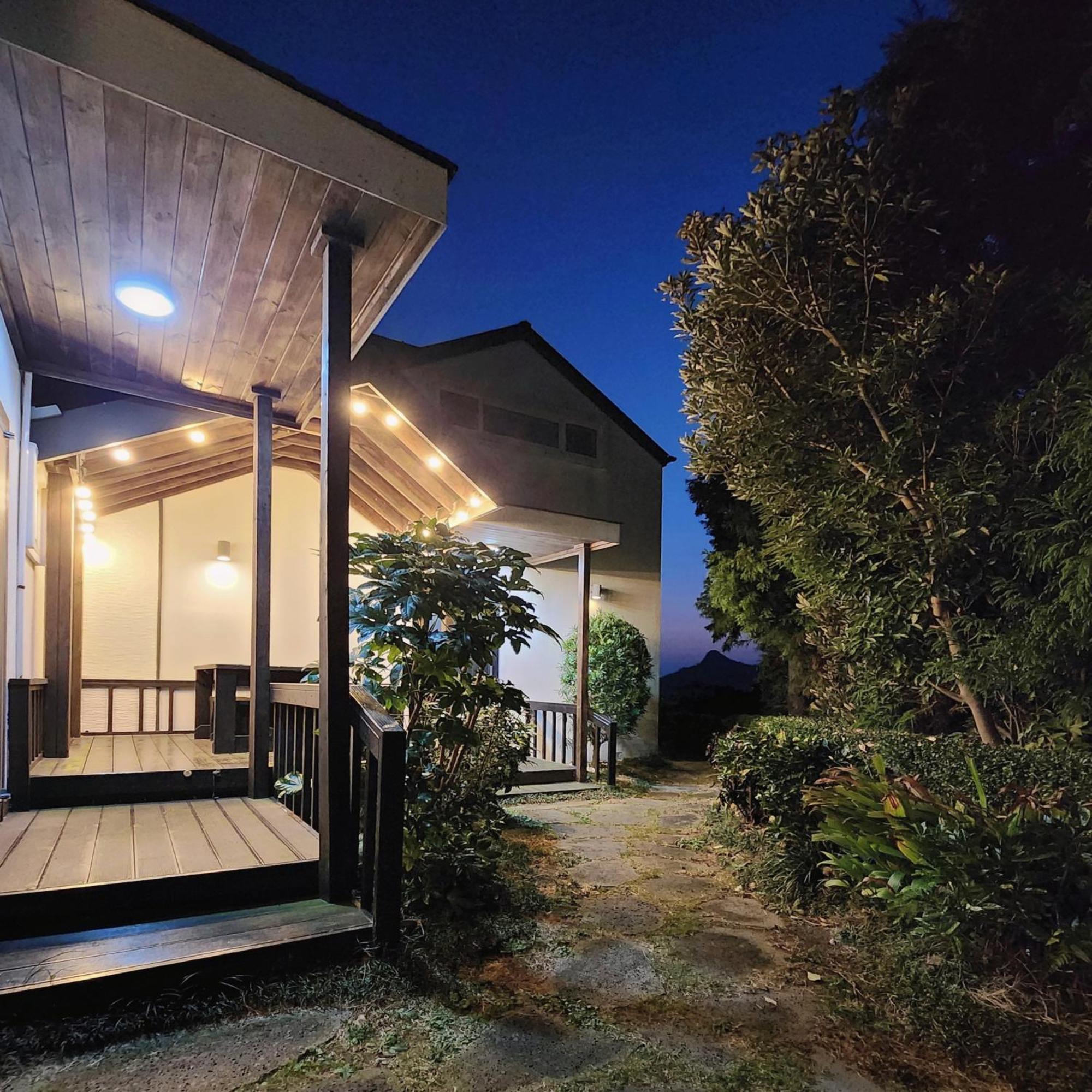 Jeju 542 Pension Seogwipo Exterior photo